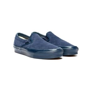Velvet Vans slip on 7.5 wmn